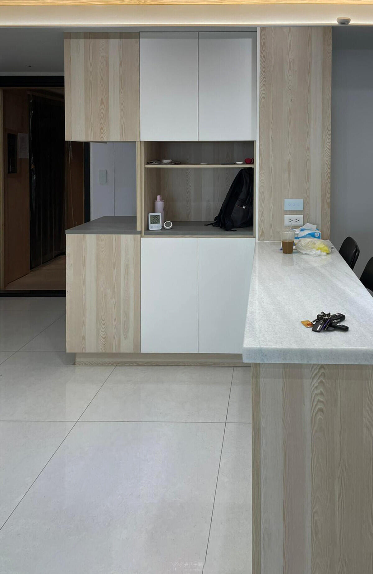 中島電器櫃設計：讓廚房成為家的核心舞台- 郡宇願高雄室內設計