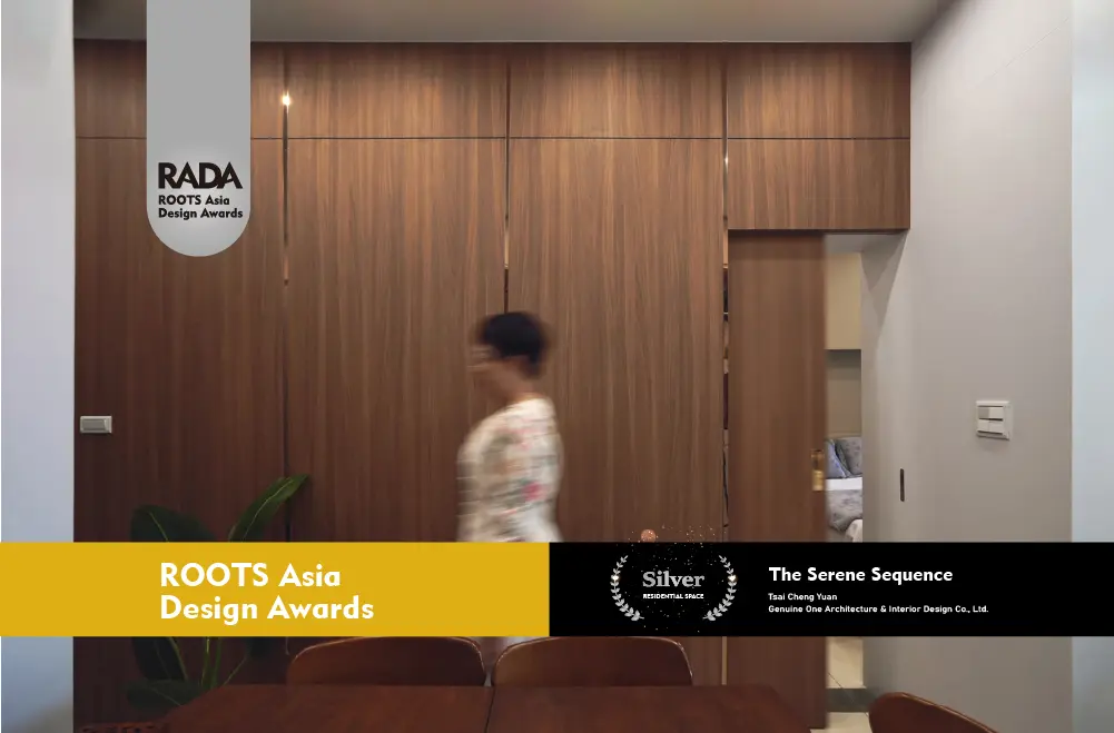 ROOTS Asia Design Awards